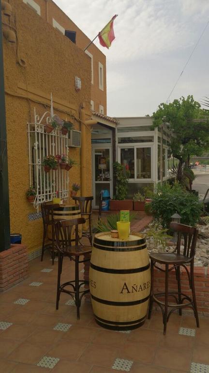 Hotel El Oasis Carchel Εξωτερικό φωτογραφία