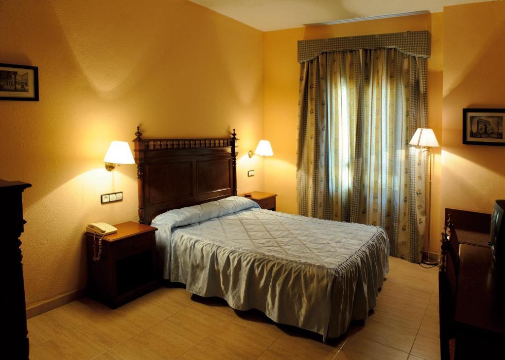 Hotel El Oasis Carchel Δωμάτιο φωτογραφία