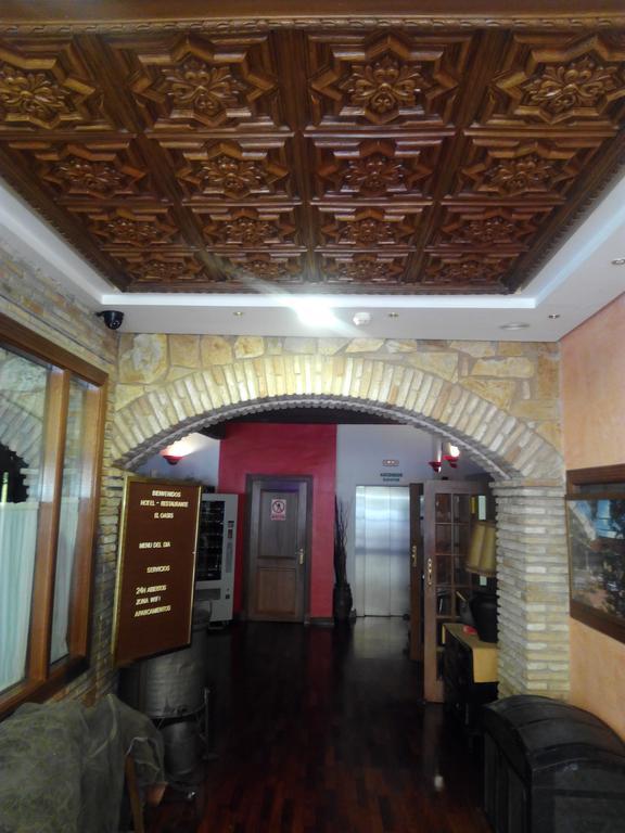 Hotel El Oasis Carchel Εξωτερικό φωτογραφία