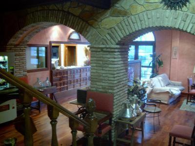 Hotel El Oasis Carchel Εξωτερικό φωτογραφία