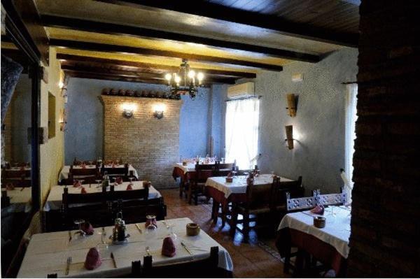 Hotel El Oasis Carchel Εξωτερικό φωτογραφία