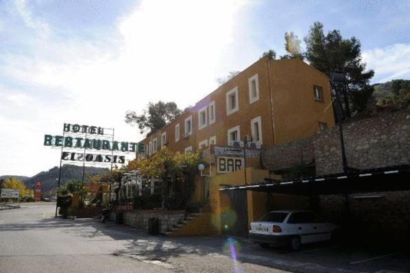 Hotel El Oasis Carchel Εξωτερικό φωτογραφία