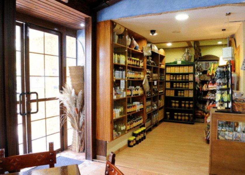 Hotel El Oasis Carchel Εξωτερικό φωτογραφία