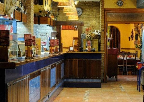 Hotel El Oasis Carchel Εξωτερικό φωτογραφία