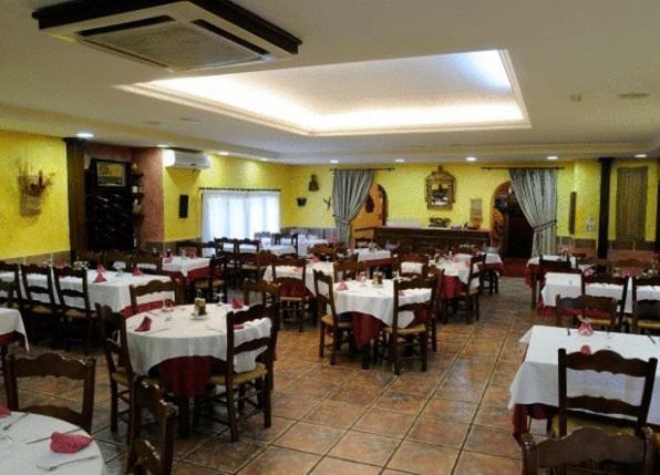 Hotel El Oasis Carchel Εξωτερικό φωτογραφία