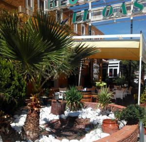 Hotel El Oasis Carchel Εξωτερικό φωτογραφία