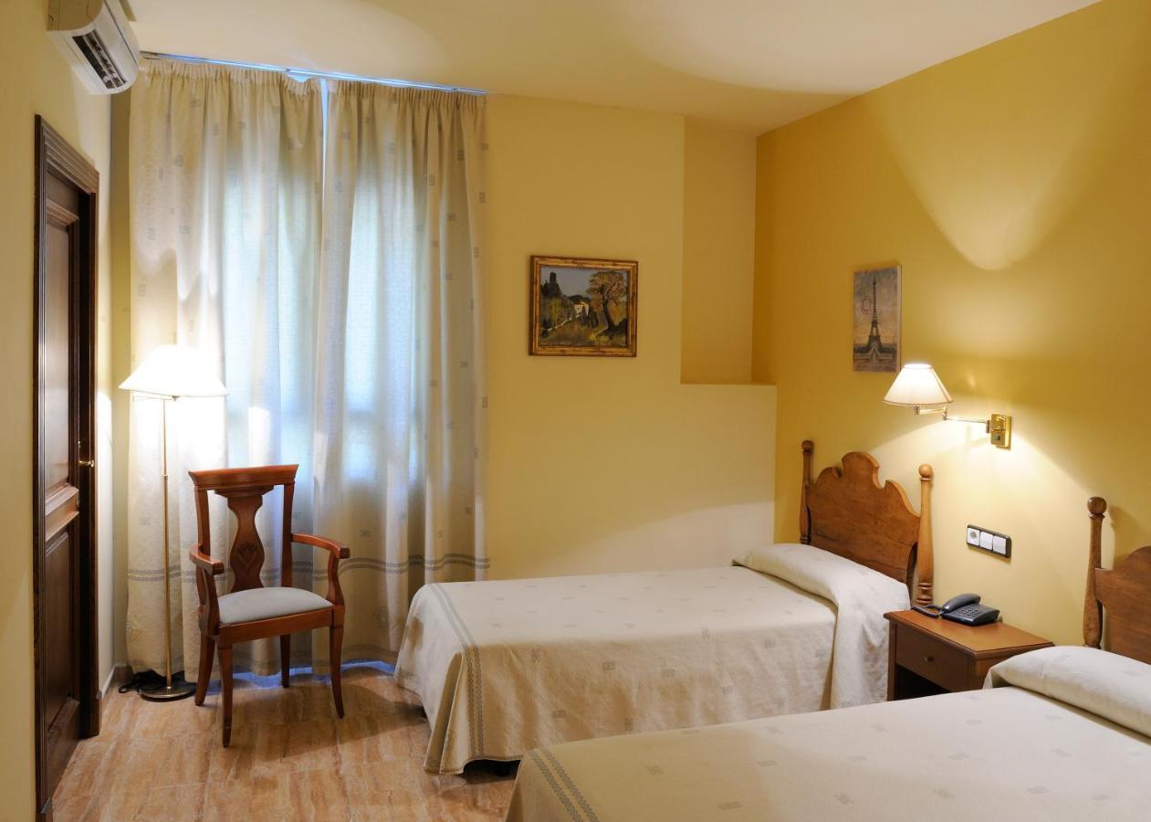 Hotel El Oasis Carchel Δωμάτιο φωτογραφία